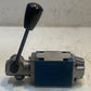 Mannesmann Rexroth Directional Valve 4WMM6J53/F | RR00885085