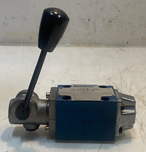 Mannesmann Rexroth Directional Valve 4WMM6J53/F | RR00885085