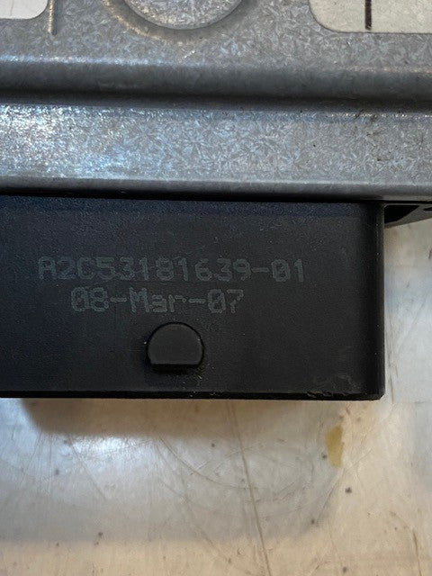 Siemens VDO A-1-1 Rotax Engine Control Module 664972, 180040001, A2C53181639-01