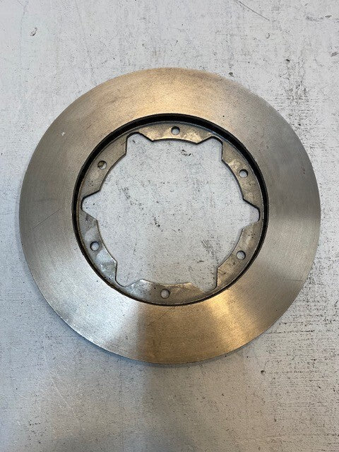 Street Rod 6-Bolt Brake Rotor 160-5839 10-3/4" Dia.