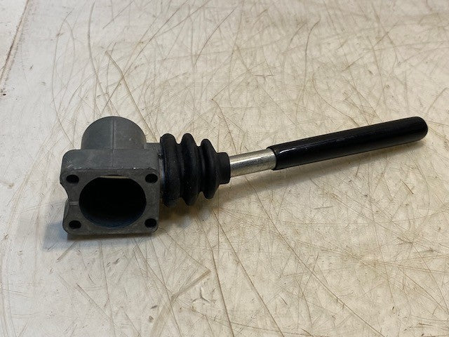 Hydraulic Control Lever Valve Handle 30mm Bore 8" Long 1-3/8" Wide 2" Tall