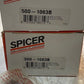 2 Quantity of Spicer 500-1063B Grade Ball Joints 260-1314T (2 Quantity)