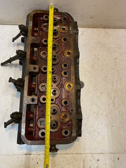 Engine Cylinder Head Assembly Replacement DA6030 | H2815-146-2370 | H75H 530