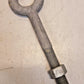 Chicago Regular Eye Bolt 7/8" | J12