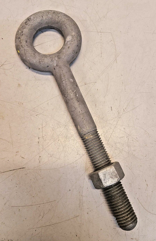 Chicago Regular Eye Bolt 7/8" | J12