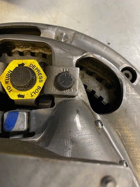 Eaton Fuller Heavy Truck Clutch Disk Plate Cover 14" Diameter 43mm Bore