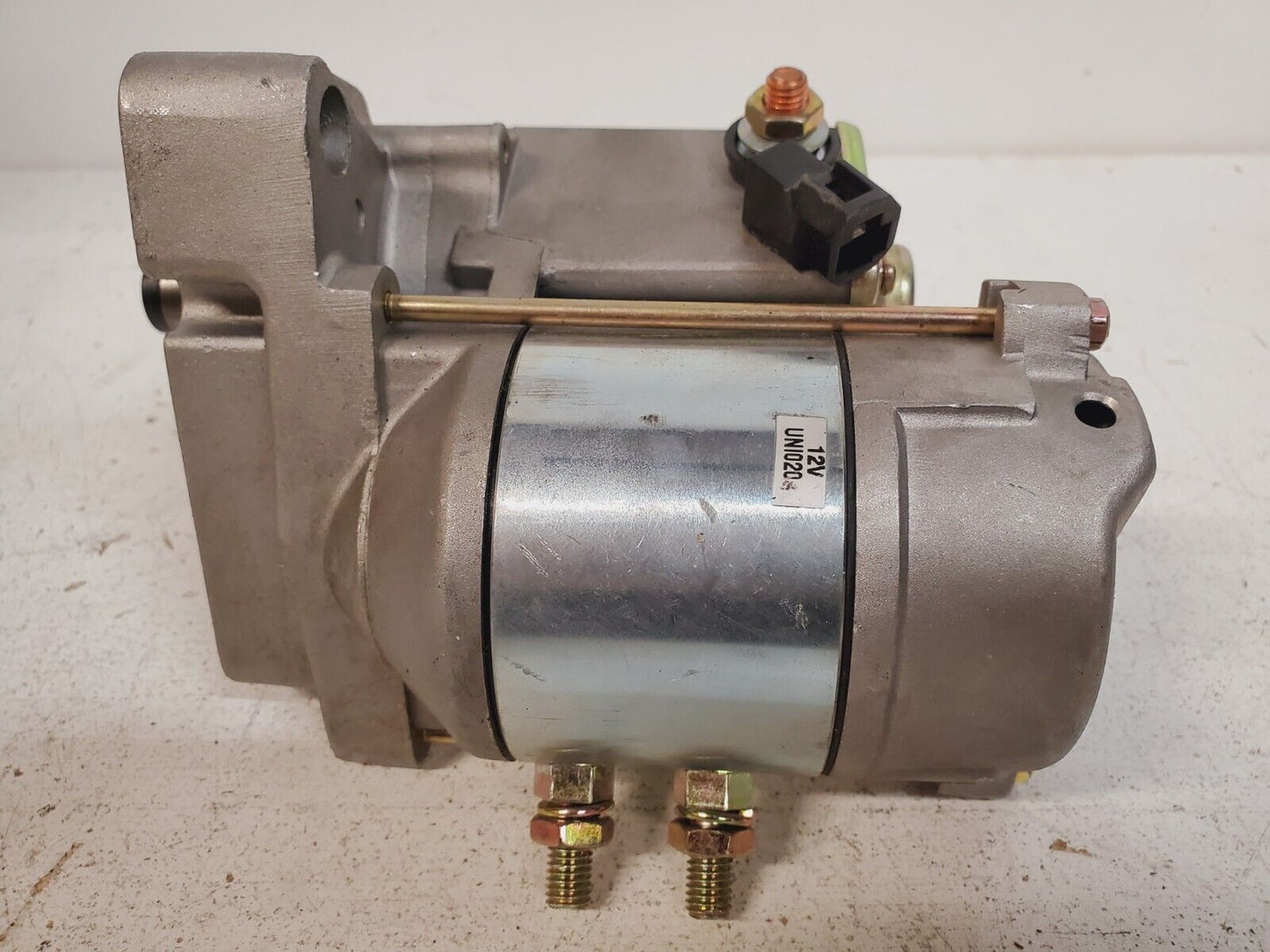 World Class Starter Remanufactured 17086 | 62 J210