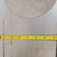 6 Qty. of Mounting Plates 6" Diameter Long Adjustable AMP600-L (6 Qty)