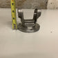 6 Bolt 3-3/8” Bolt Patern Flange Yoke 3-1/2” Wide, 3-3/8” Tall