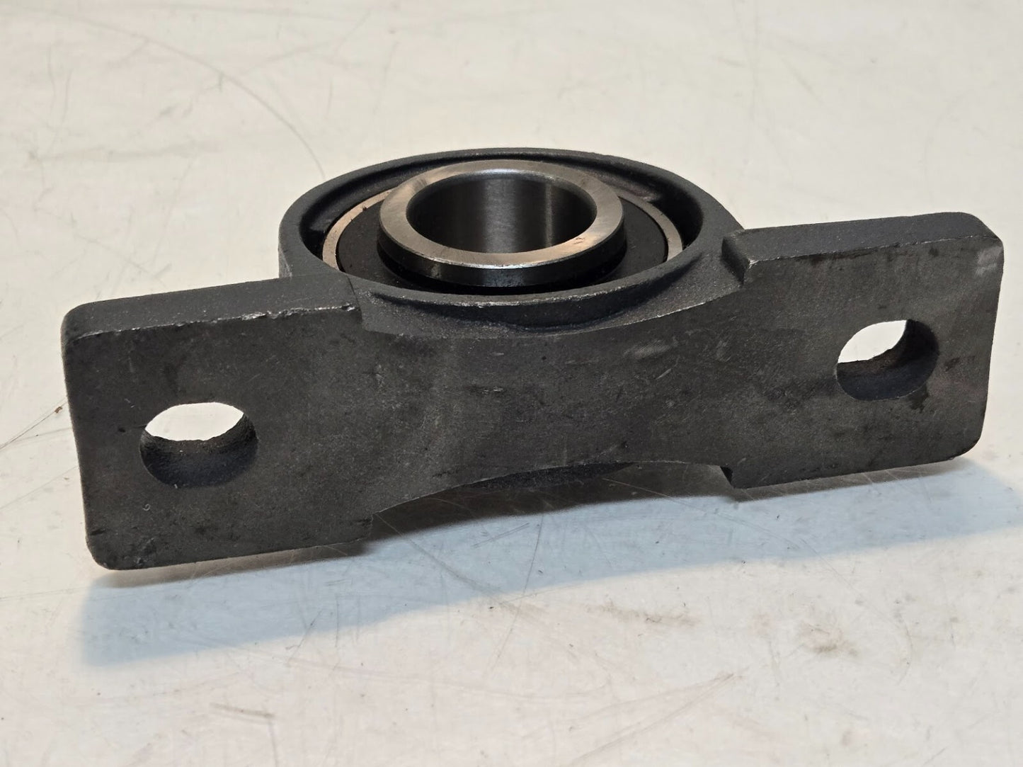 2 Quantity of Pillow Block Mounted Ball Bearings QJZ UC208-24 | P208 (2 Qty)