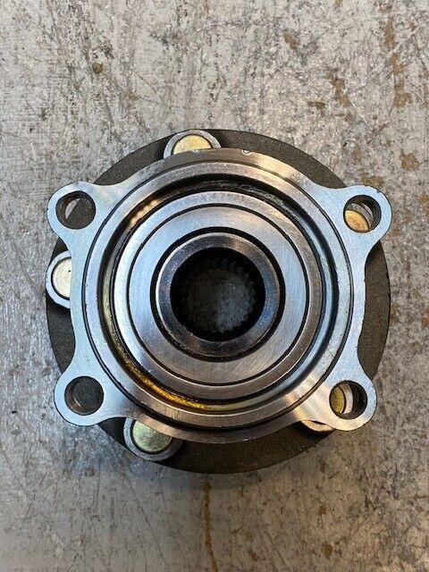 Axle Rear Wheel Hub & Bearing Assembly K512291