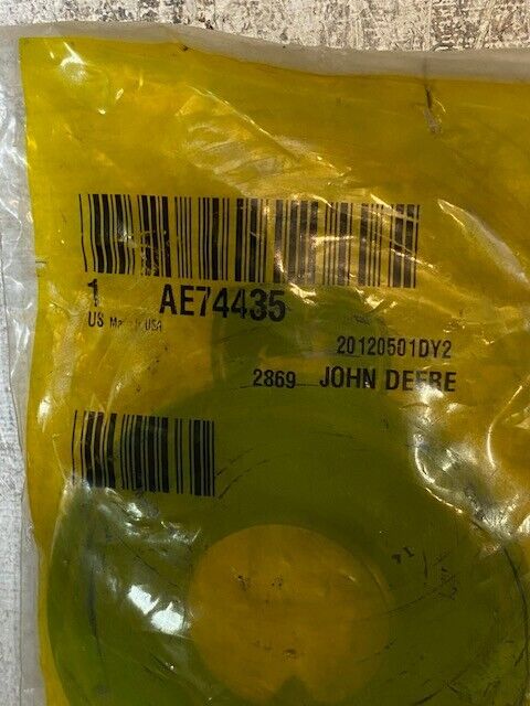 John Deere Seal AE74435