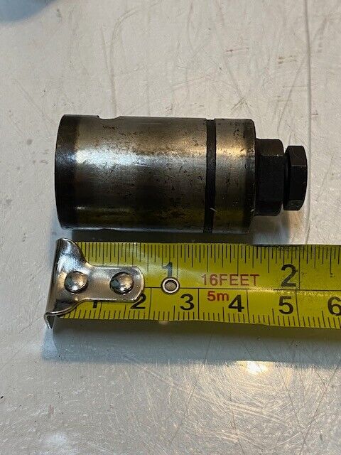 4 Quantity of Engine Poppet Tappet Valves 53mm L 25mm OD 13mm Hex (4 Quantity)