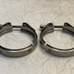 2 Quantity of R.G.Ray V-Band Insert Clamps 10739 | 59001095225 (2 Quantity)