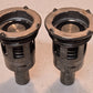 2 Quantity of MicroMatic RSV Container Valves 3402 | 3 Pin | 2" Buttress (2 Qty)