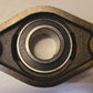HLU 2-Bolt Flange Bearing 1-1/4" | NFL206 | UC206-20