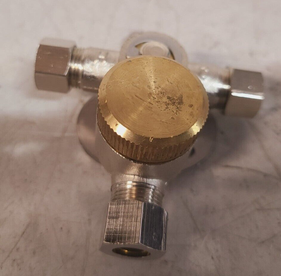Manual Temperature Mixing Valve For Sensor Faucets P6900-MV-XL