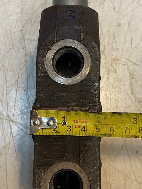 Hydraulic Auxiliary Control Valve Component Spool Section 6005CC-A | H97A28