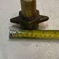 Faster FB 12/34 NPT F5 Hydraulic Socket Brass Flat Valve 3/4 in NPT