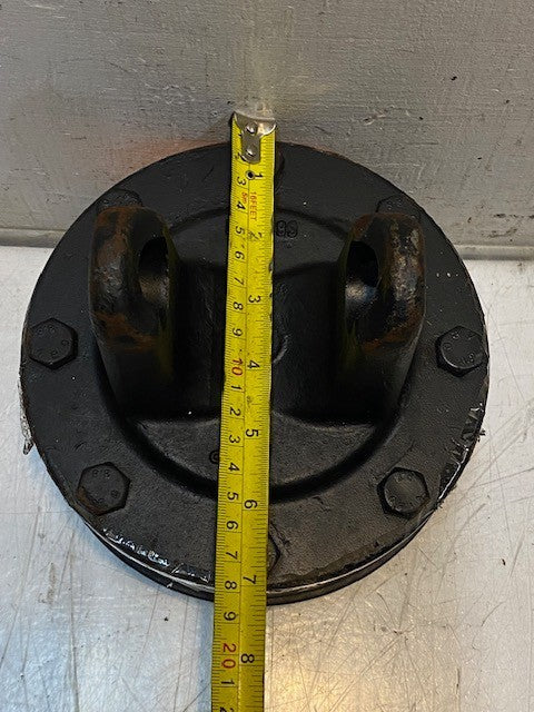 PTO Slip Clutch 6606511 | 7" Dia. 35mm Bore 30mm Bore