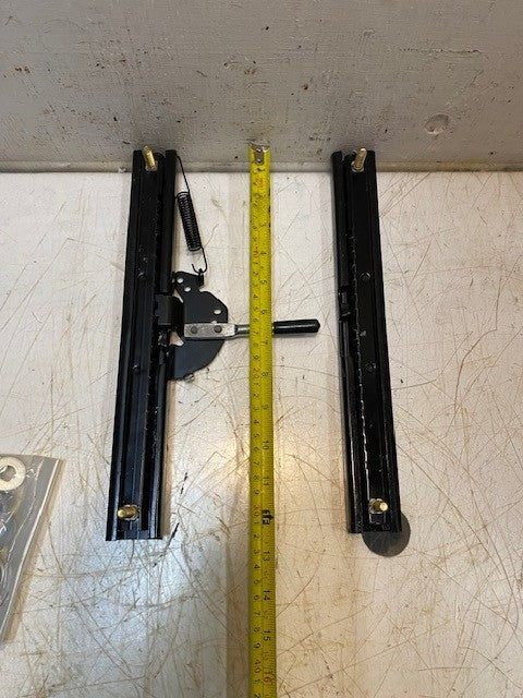 ADS Two-Piece Slide Kit 55961 ATW 817806 for Automotive Chair Rail Adjuster
