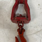 Alloy T-80 3/8 Hook With Mount | KUHN DK264