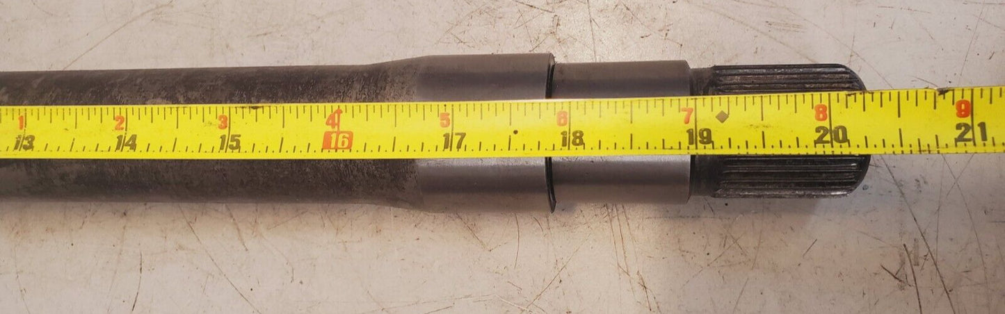 Intermediate Shaft ADS0032-UG | UG-14 | 6206DU