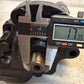 Eaton Remanufactued Cast-Iron Front Mount Power Steering Pump R21-H-298