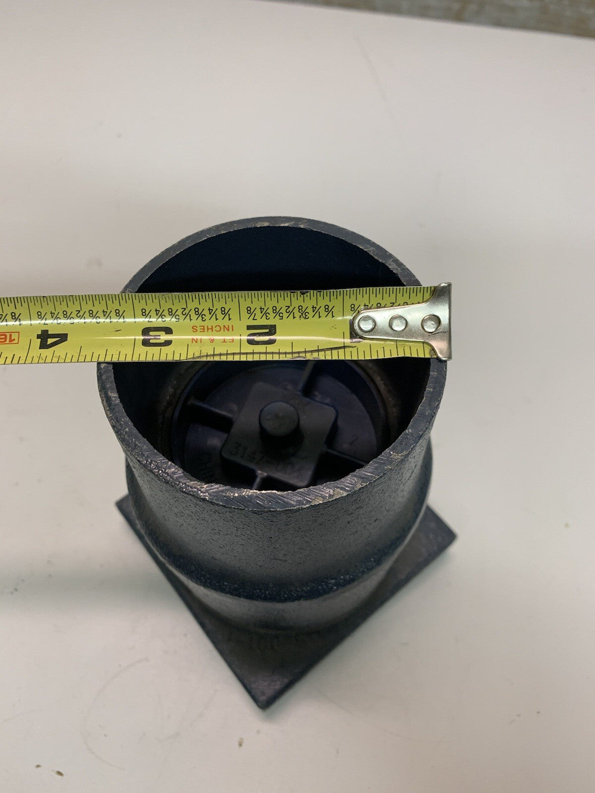 50415-881 Heavy Duty 6” Level-Trol Adjustable Floor Clean Out