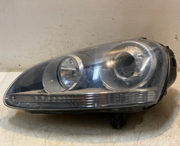Volkswagen Golf Jetta GTI Left Driver Side Headlight Lamp 0302497271, 1305235861