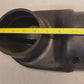 Elbow 90 Degree Reducer Rubber Cobra Adapter 4" x 5"