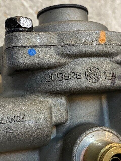 Bendix Air Brake Relay Valve T-5008328 | 909828 | 3561639C1