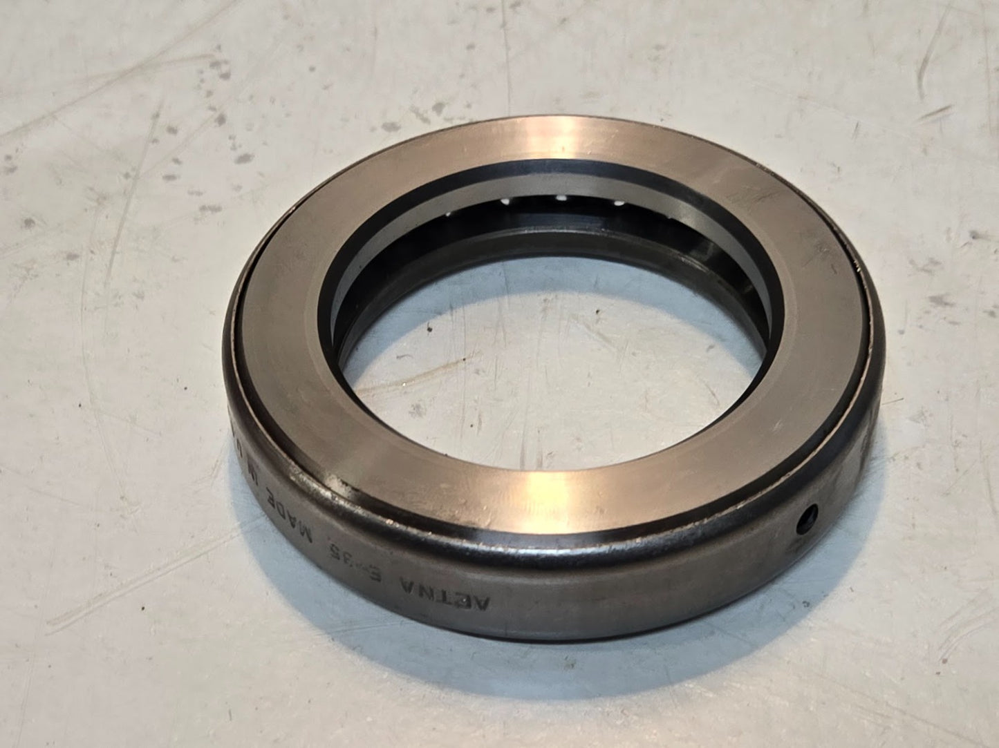 Aetna Thrust Bearing E-35 | 100.8 mm OD x 66.8 mm Bore x 20.51 mm Thick