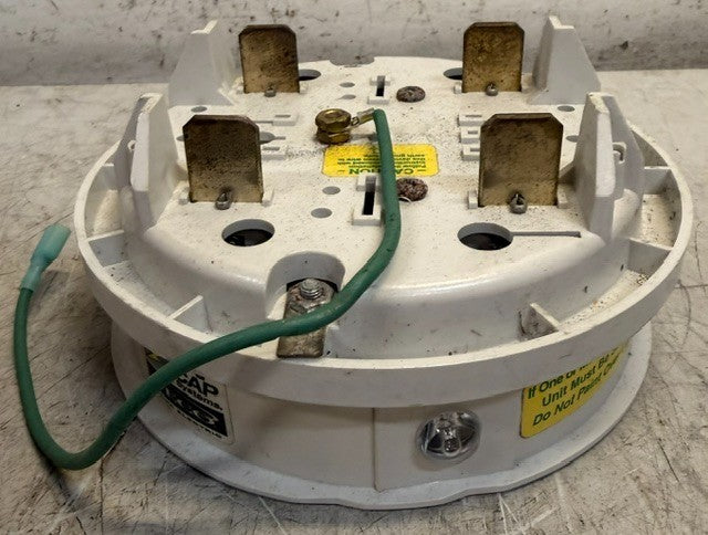Teco ZapCap Systems M-Ti Meter Treater 575-1SL-A Surge Protection Device