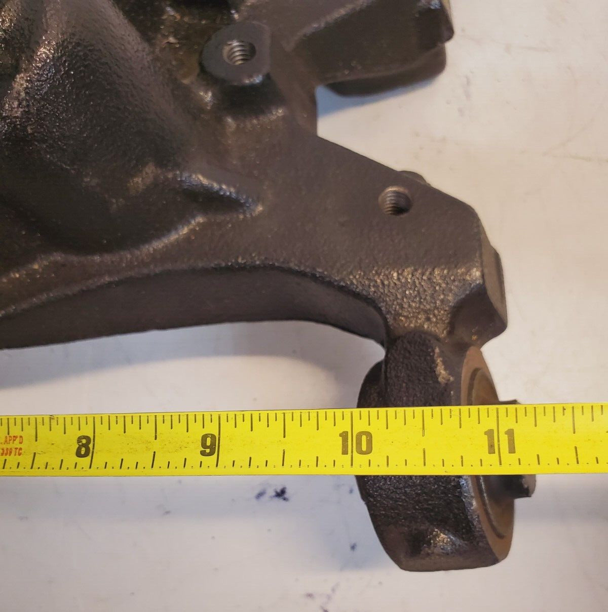 Mopar Suspension Steering Knuckle 30400302898 | 8271C | R0008AB