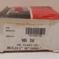 McGill Caged Roller Bearing MR36 | MS 51961-32