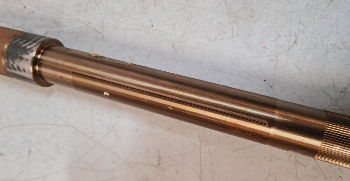 Input Shaft 16.05" Length | 14 Spline