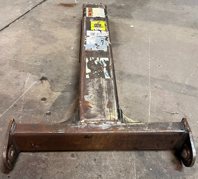 Underlift Stinger Cross Bar Assembly Truck Wheel Lift 7000 Lbs Capacity