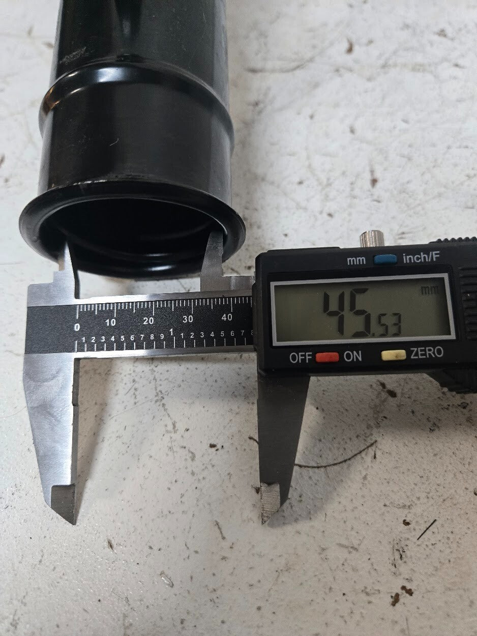 Fuel Filler Neck 94852622 for Toyota Corolla / Geo Prizm