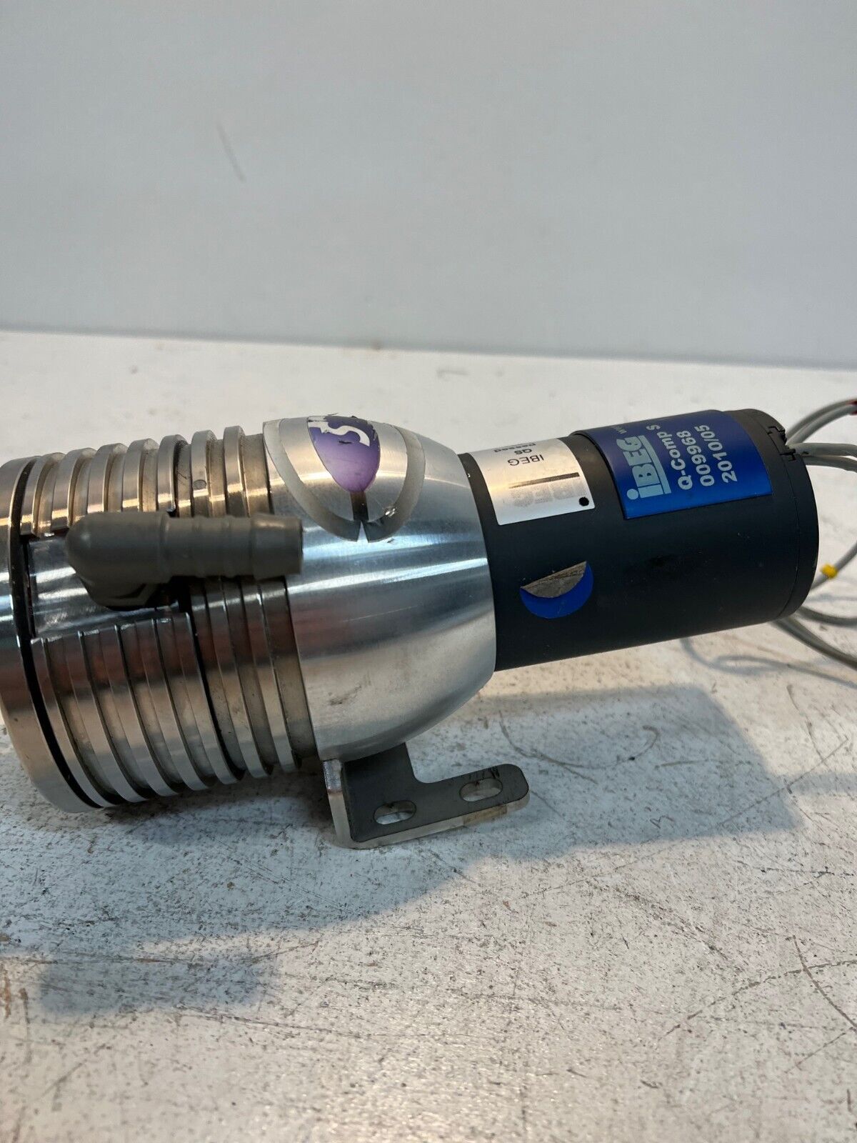 IBEG Q-Comp Pump 5.3 S 009968 124