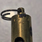 3 Quantity of Air Compressor Tank Manifolds 1/2" MPT x 1/4" FPT 140 PSI (3 Qty)