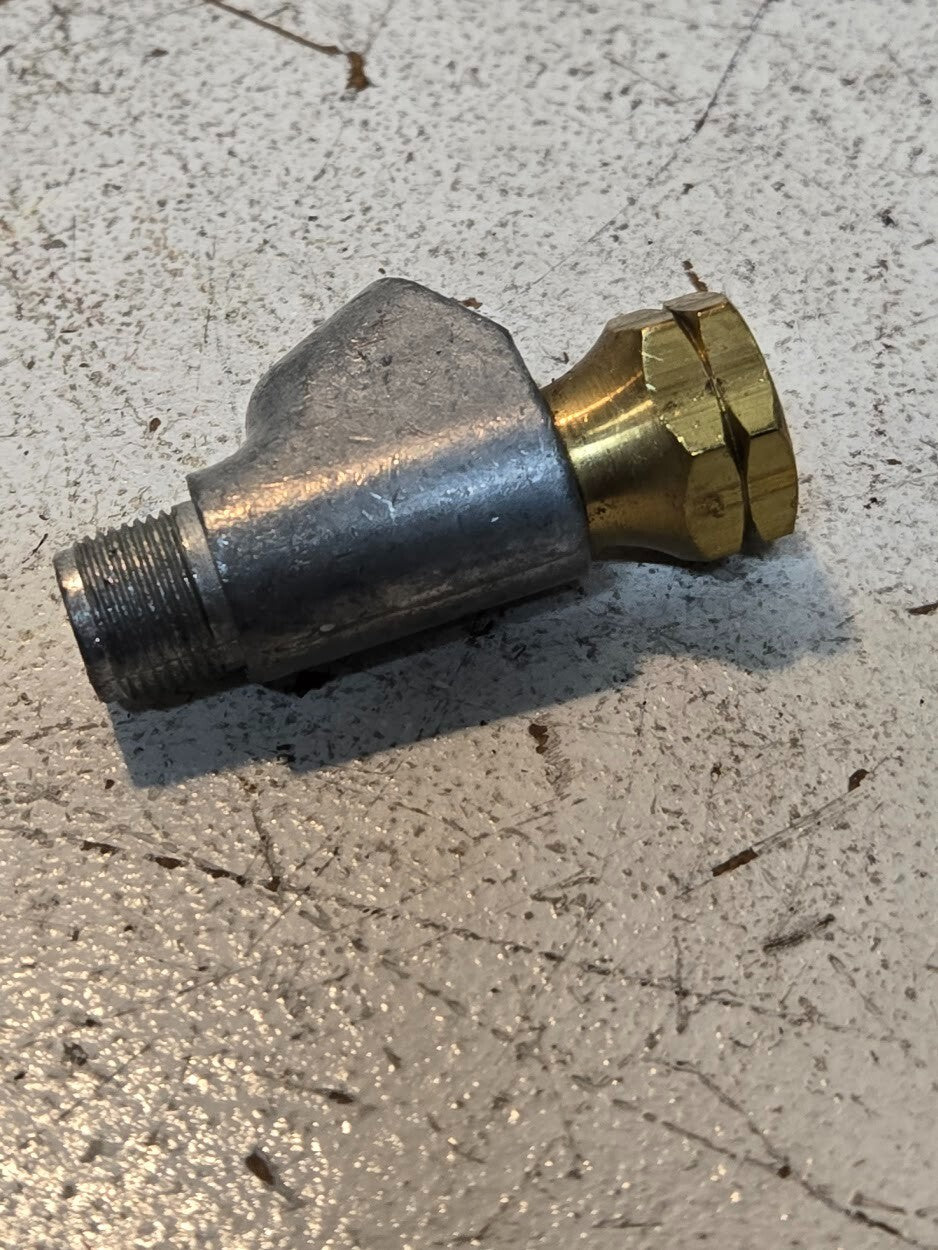 12 Quantity of 14mm x 11.6mm x 11.6mm Y Fittings (12 Quantity)