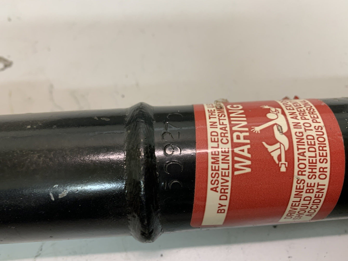 P0334000 Spicer Driveline Shaft Lima-741