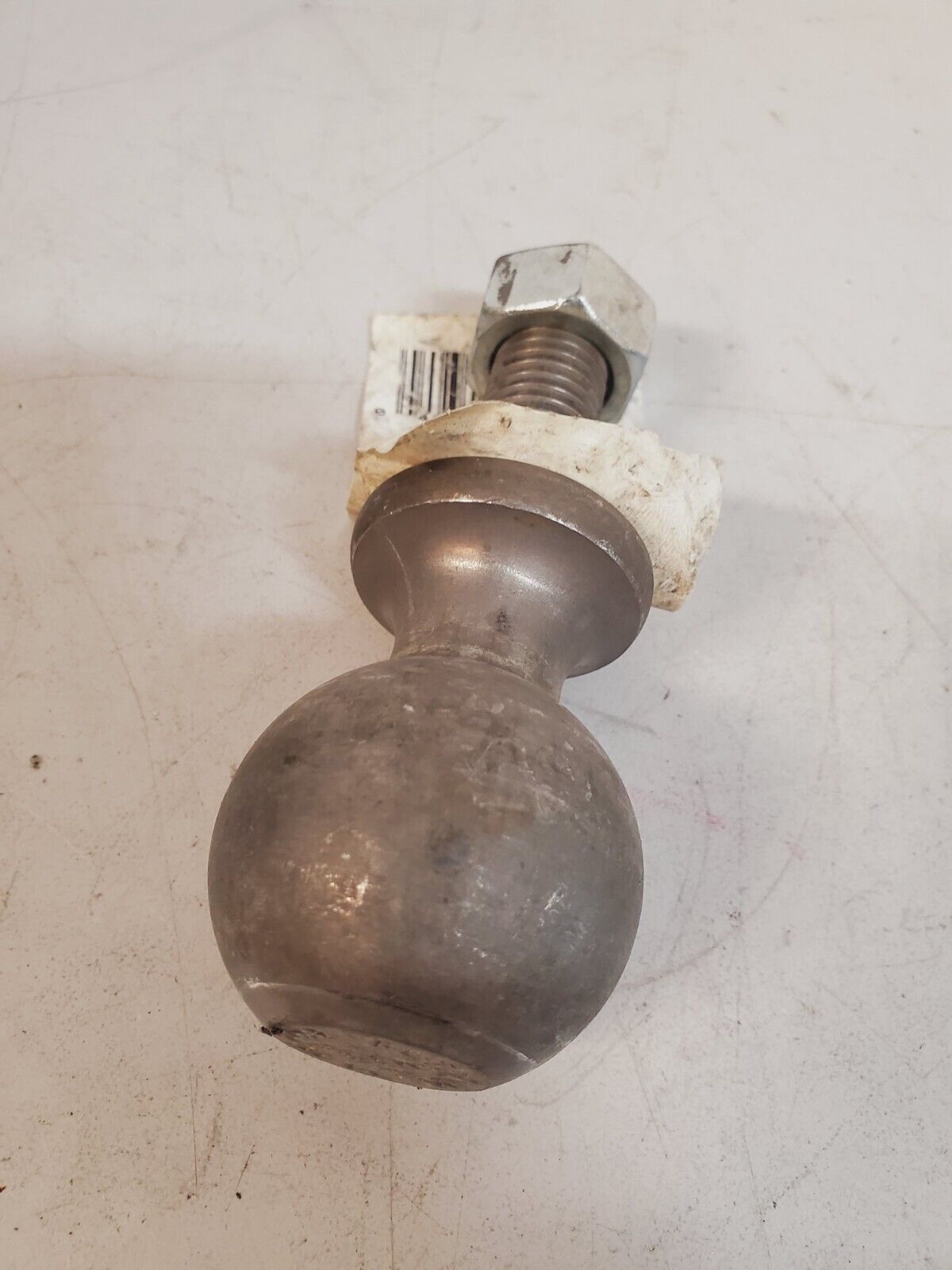 2 Quantity of Putnam Trailer Hitch Balls 2" | 3500 Lb | 98013 (2 Qty)