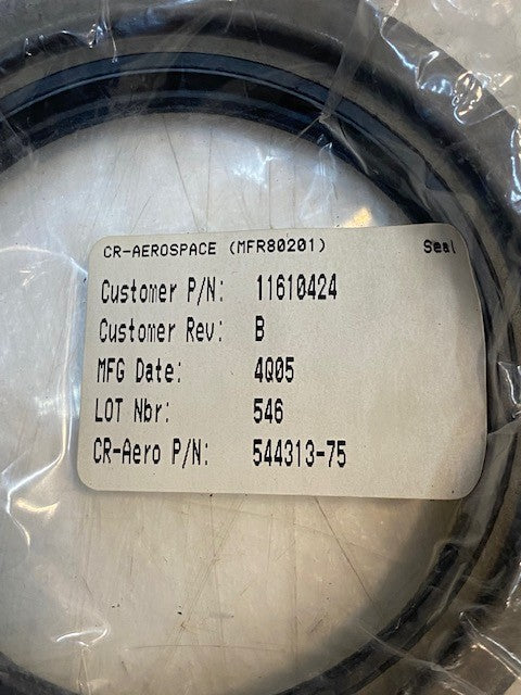 Hydraulic Cylinder Repair Seal Kit 10951177, 10889725, 11610333, 11610324