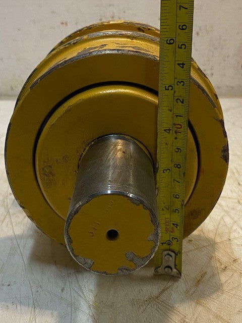 Undercarriage Top Carrier Roller Upper Track Roller Heavy Duty 44mm Shaft