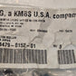 8 Quantity of BPG Separator Rollers 4479-0152-01 for Minolta Copier (8 Quantity)
