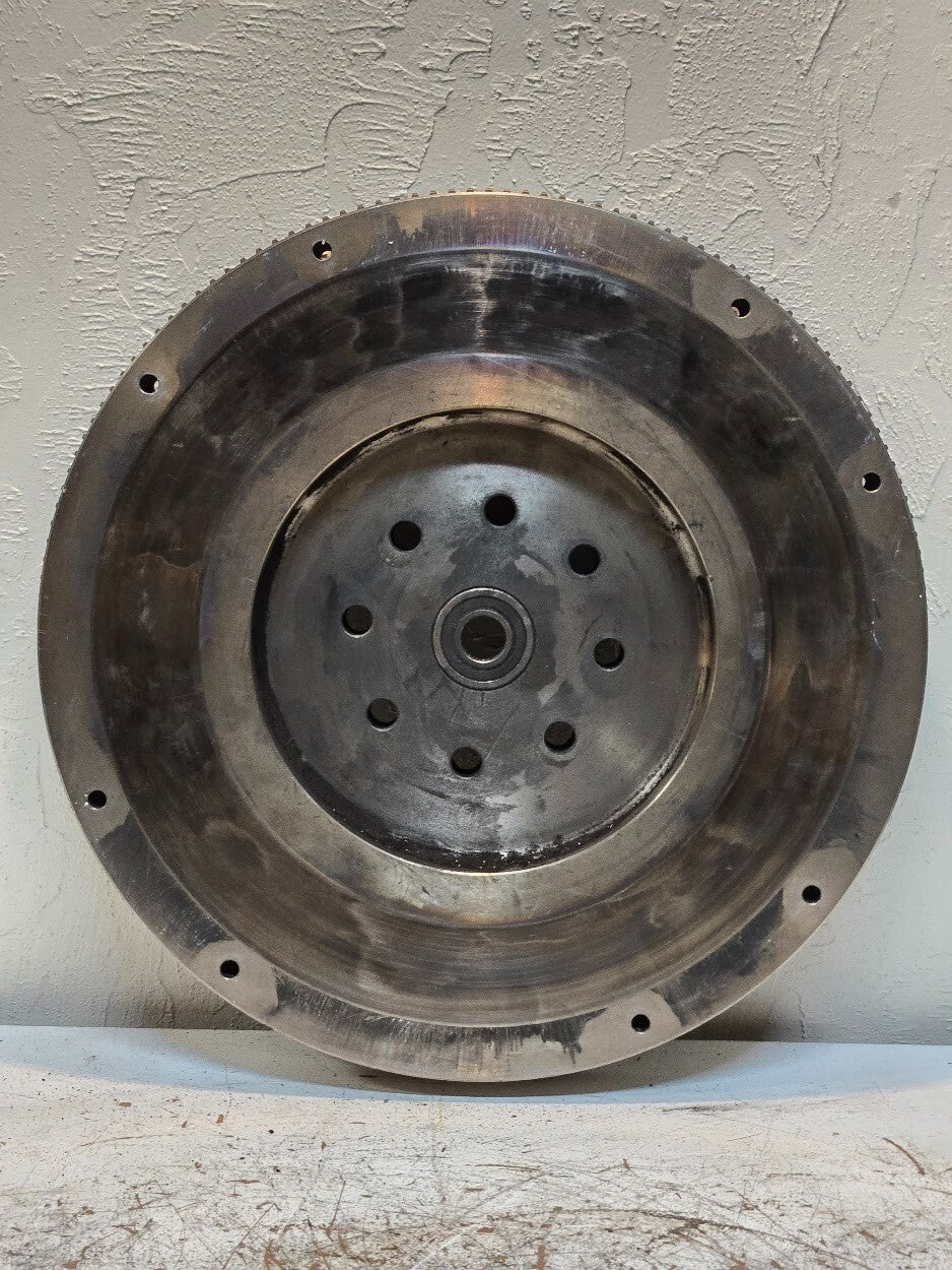 Flywheel 326311300 | 15" Diameter 65.6 Lbs | 3263113000098 | 153 Teeth