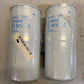 2 Quantity of Donaldson P550252 Hydraulic Filters (2 Quantity)