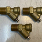 3 Quantity of Sherwood Valves CGA 510 06-14 | 27mm Thread 21mm ID (3 Quantity)
